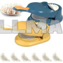 Машинка прес для приготовления вареников Dumpling Mold